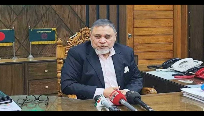 বিশ্বের যেখানেই থাকুন না কেন,  ভোট দিতে পারবেন প্রবাসীরা: সিইসি